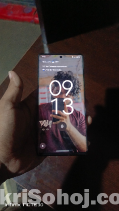 Google pixel 6 pro